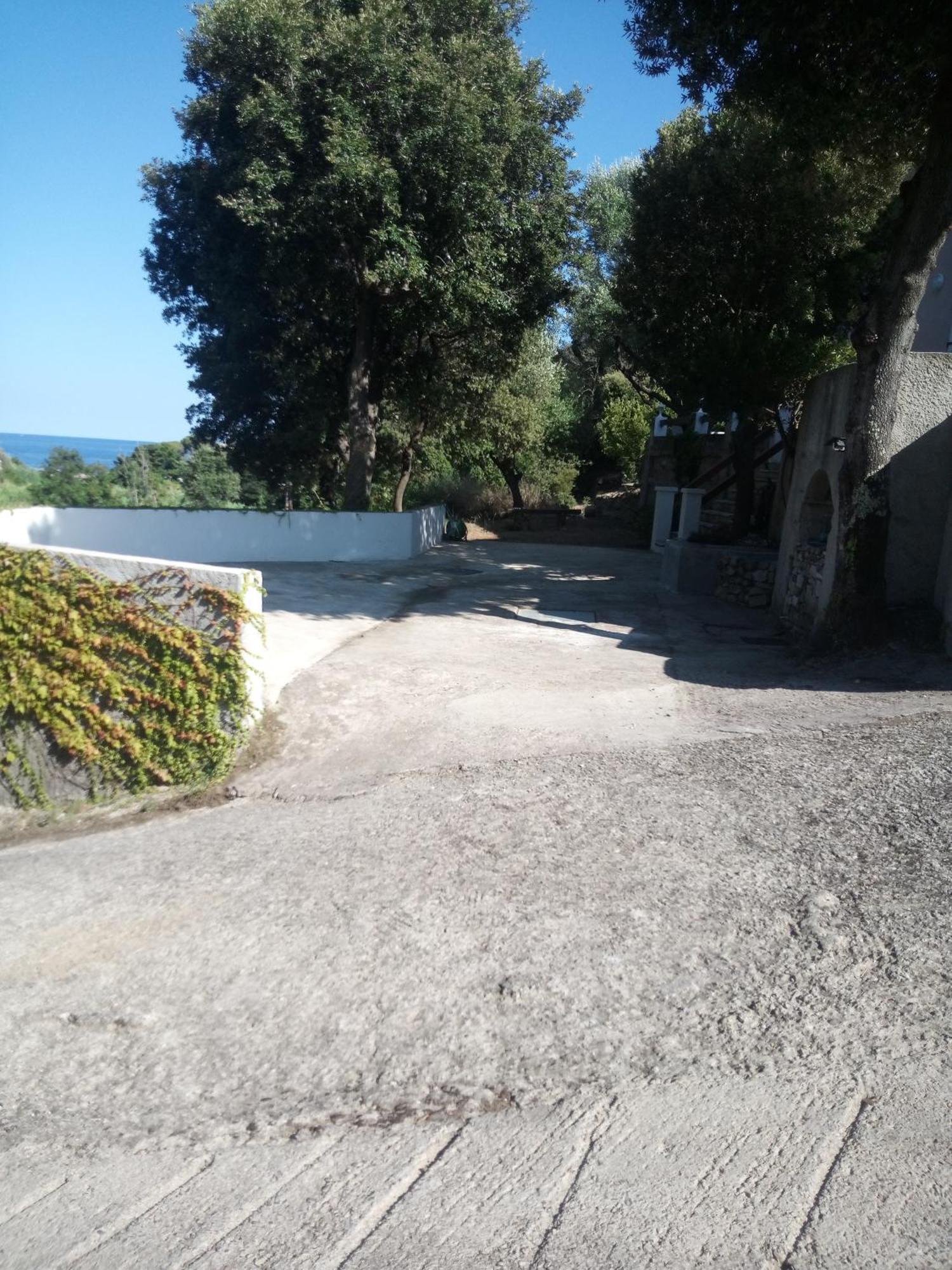 Cap Corse Une Villa Dans Un Nid De Verdure San-Martino-di-Lota Exterior foto